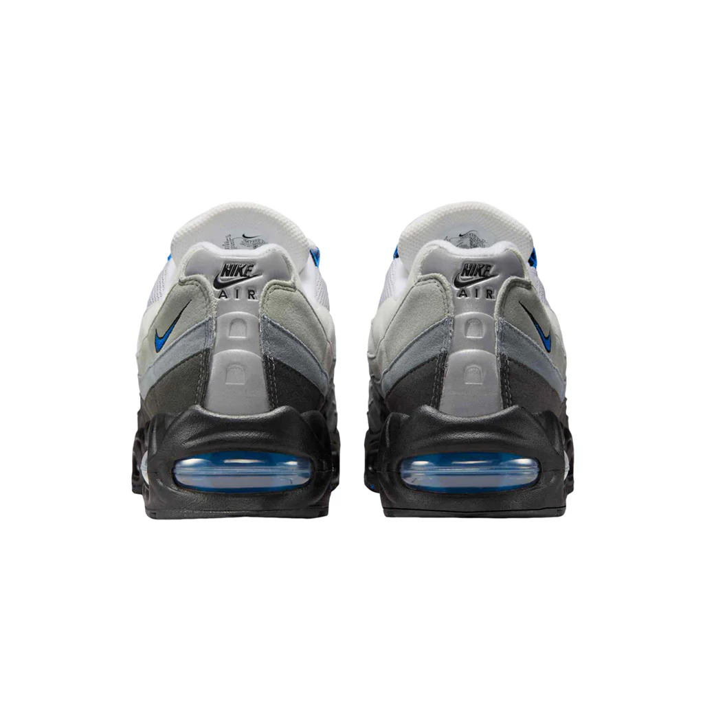 Nike Air Max 95 OG Big Bubble Blue Spark - Image 3