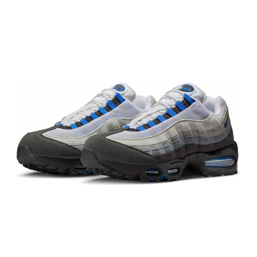 Nike Air Max 95 OG Big Bubble Blue Spark - Image 5