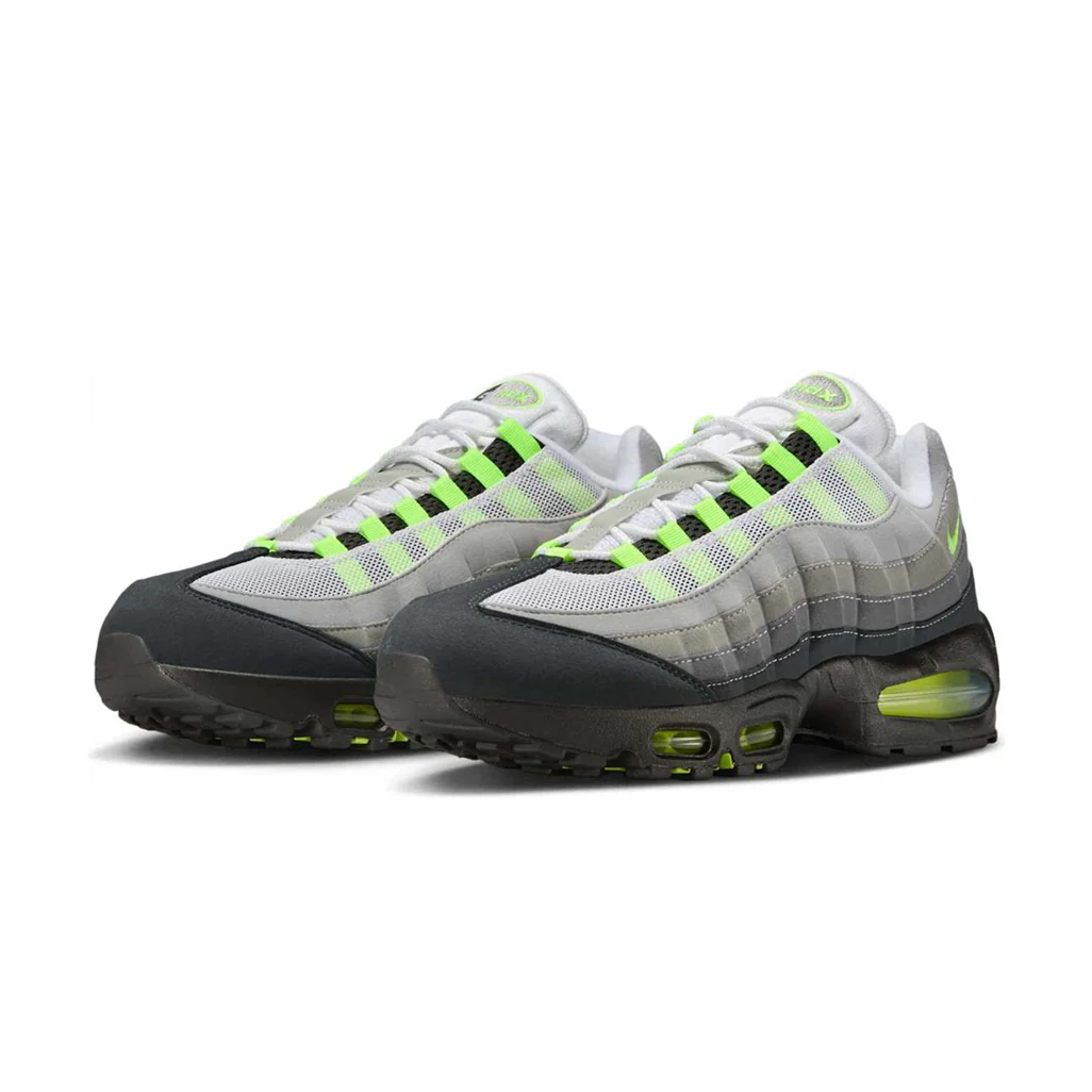 Nike Air Max 95 OG Big Bubble Neon (2025) - Image 3