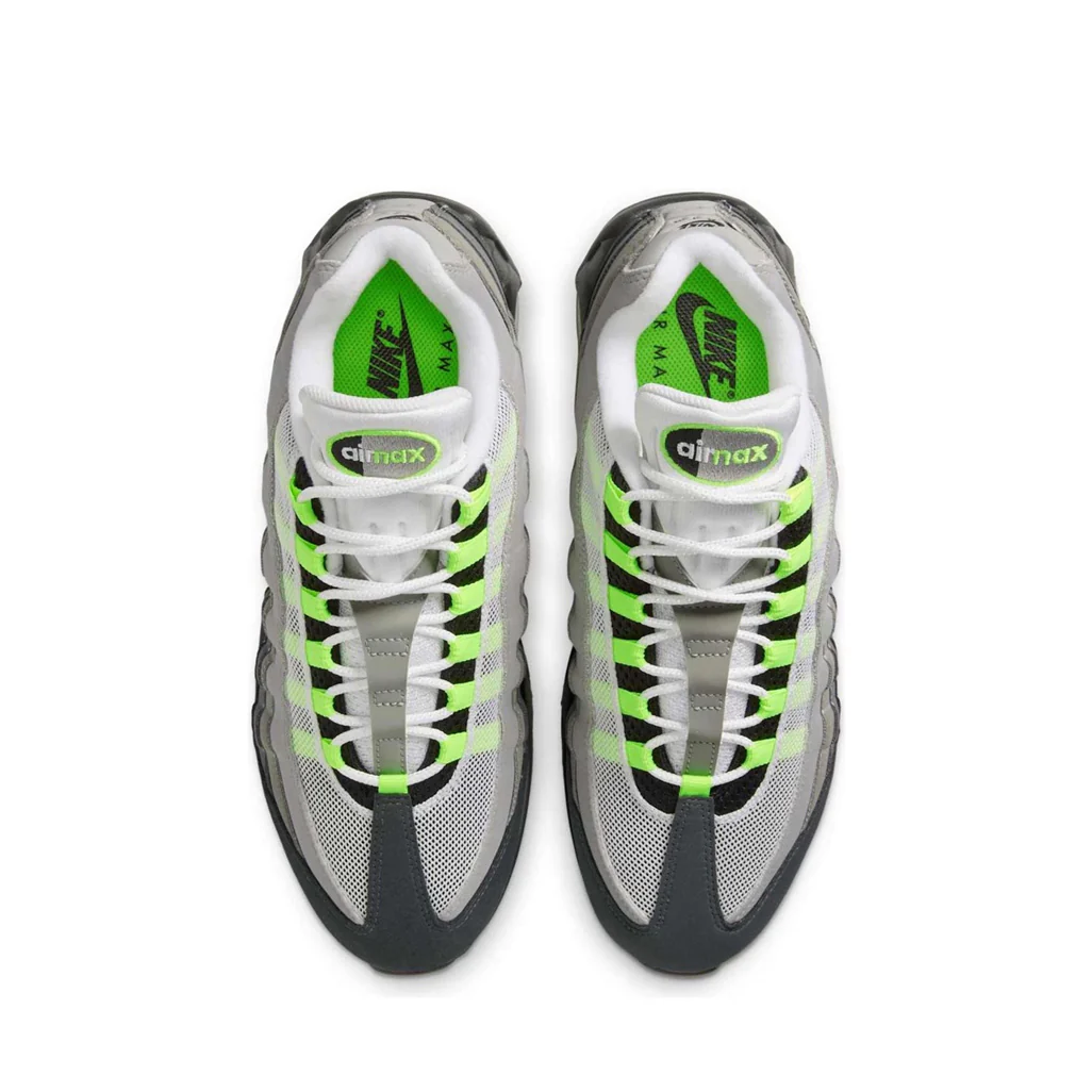 Nike Air Max 95 OG Big Bubble Neon (2025) - Image 4