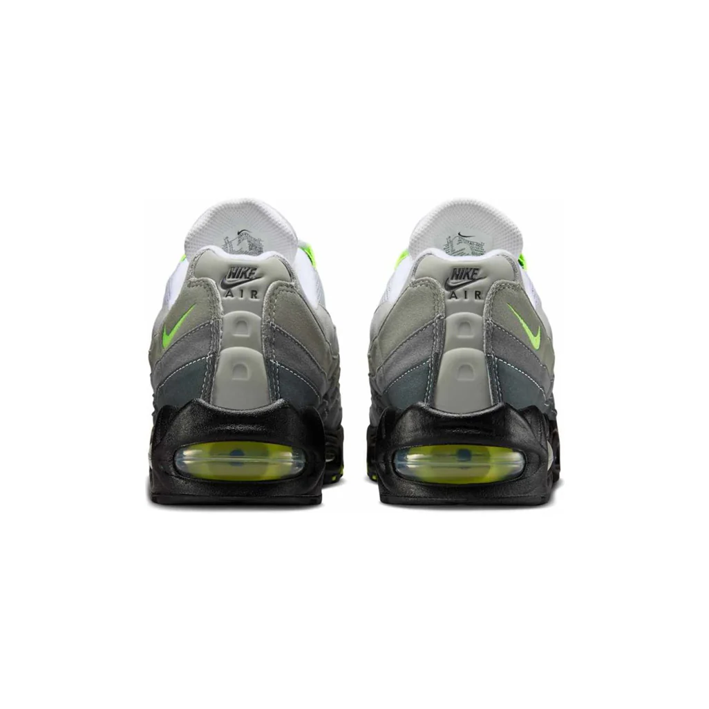 Nike Air Max 95 OG Big Bubble Neon (2025) - Image 5