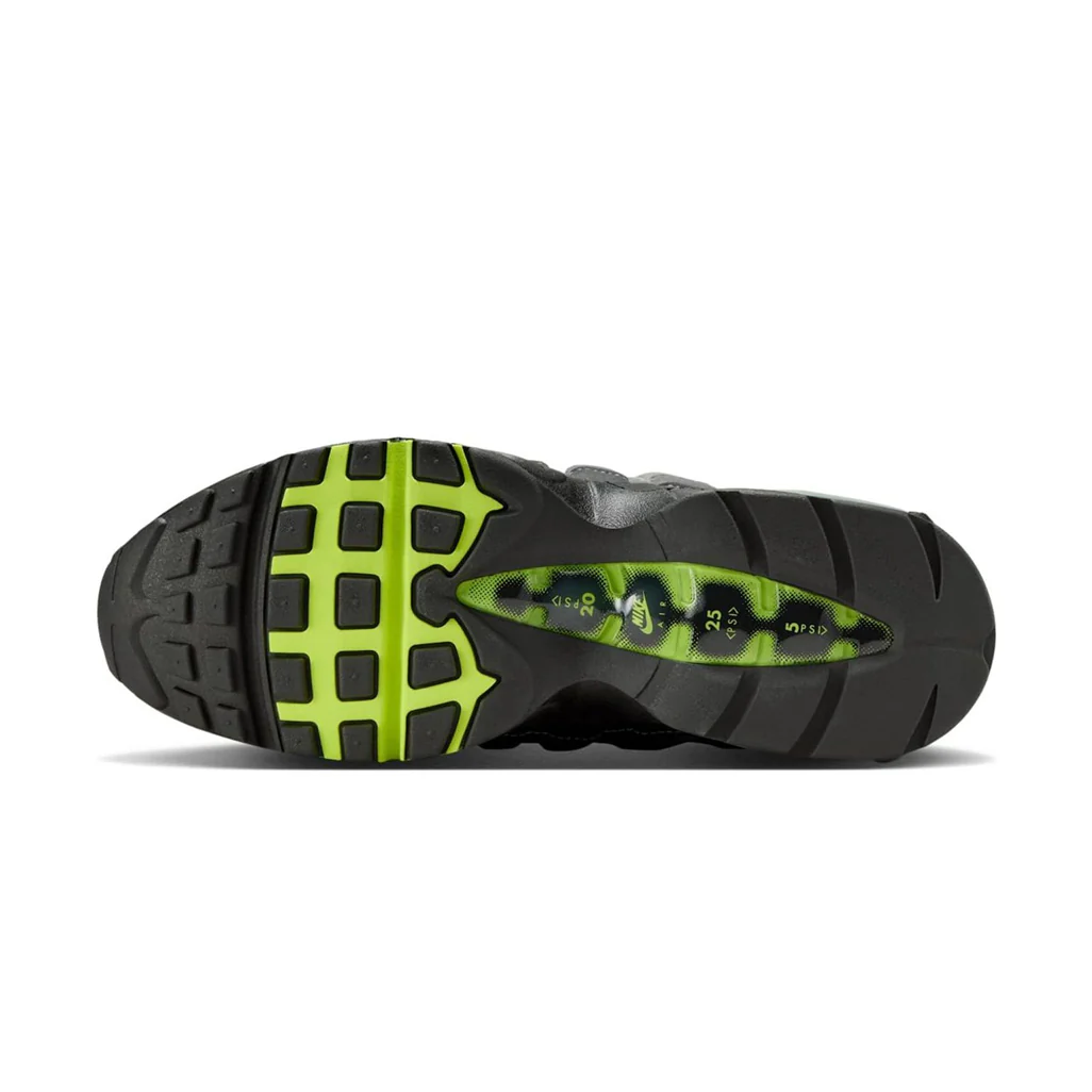 Nike Air Max 95 OG Big Bubble Neon (2025) - Image 6