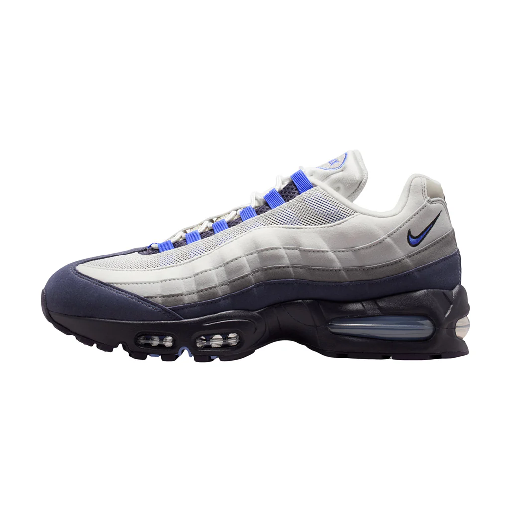 Nike Air Max 95 OG Big Bubble Photon Dust Purple Dynasty