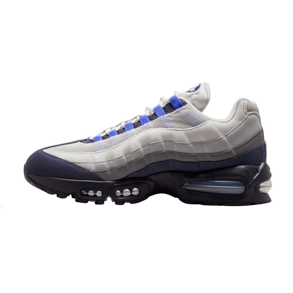 Nike Air Max 95 OG Big Bubble Photon Dust Purple Dynasty - Image 2