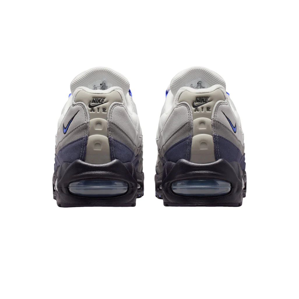 Nike Air Max 95 OG Big Bubble Photon Dust Purple Dynasty - Image 4