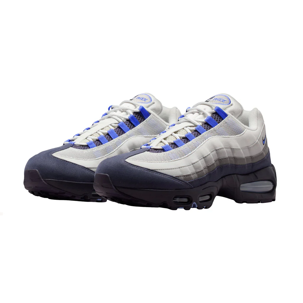 Nike Air Max 95 OG Big Bubble Photon Dust Purple Dynasty - Image 5