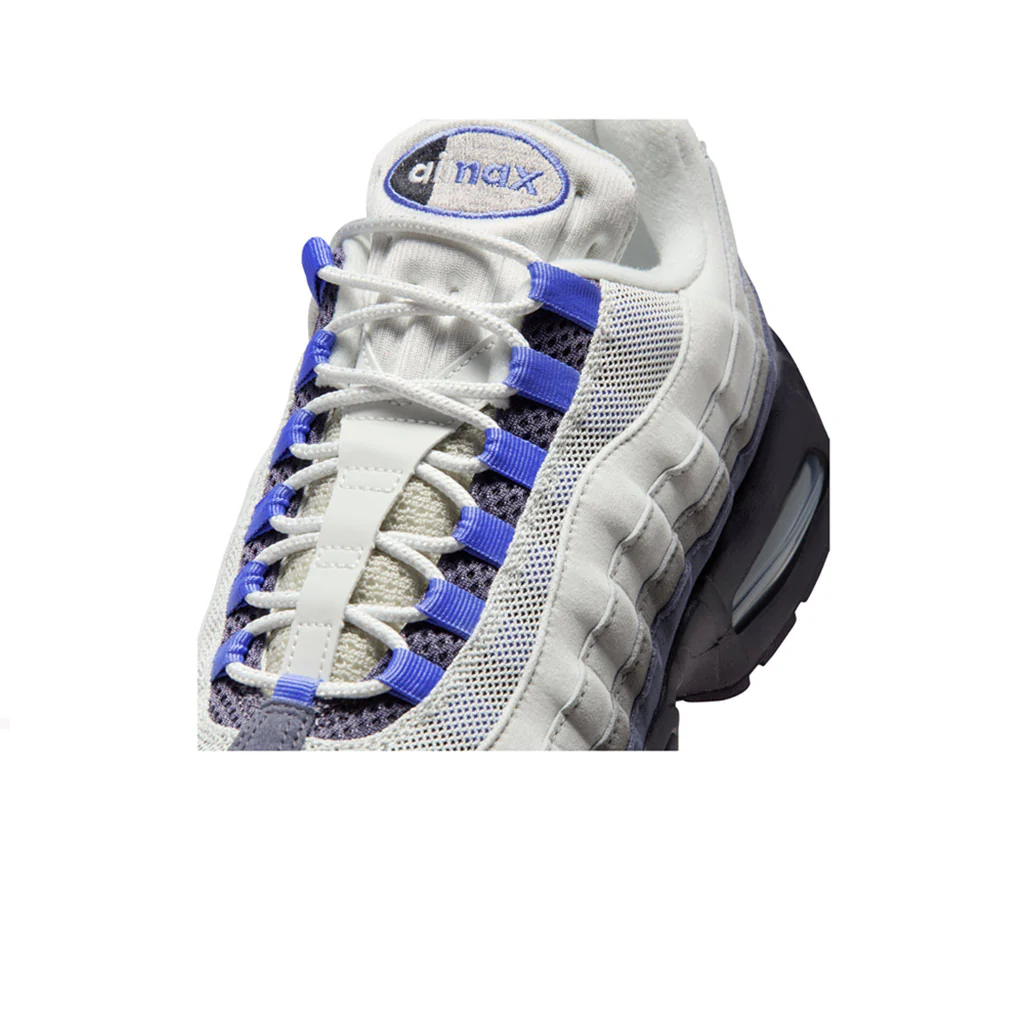 Nike Air Max 95 OG Big Bubble Photon Dust Purple Dynasty - Image 6