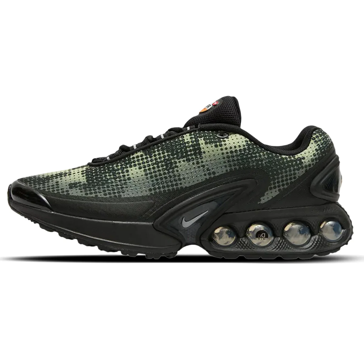 Nike Air Max DN Olive Aura Camo