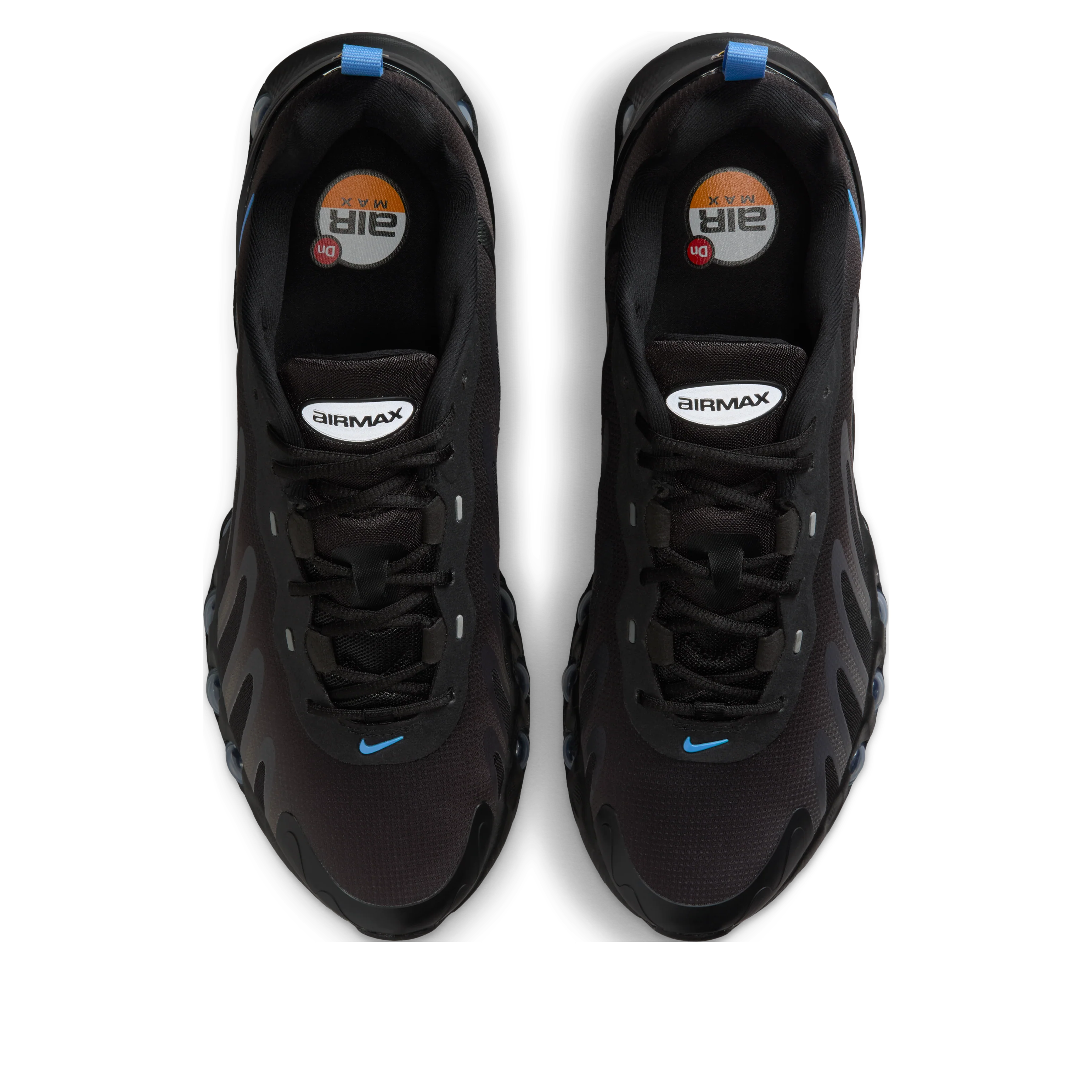 Nike Air Max Dn8 Black University Blue - Image 4