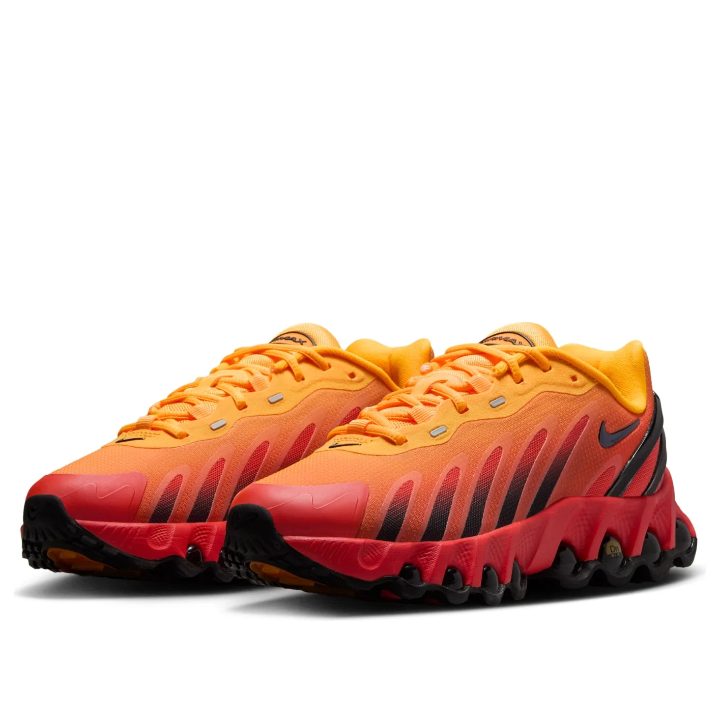 Nike Air Max Dn8 Laser Orange Black GS - Image 5