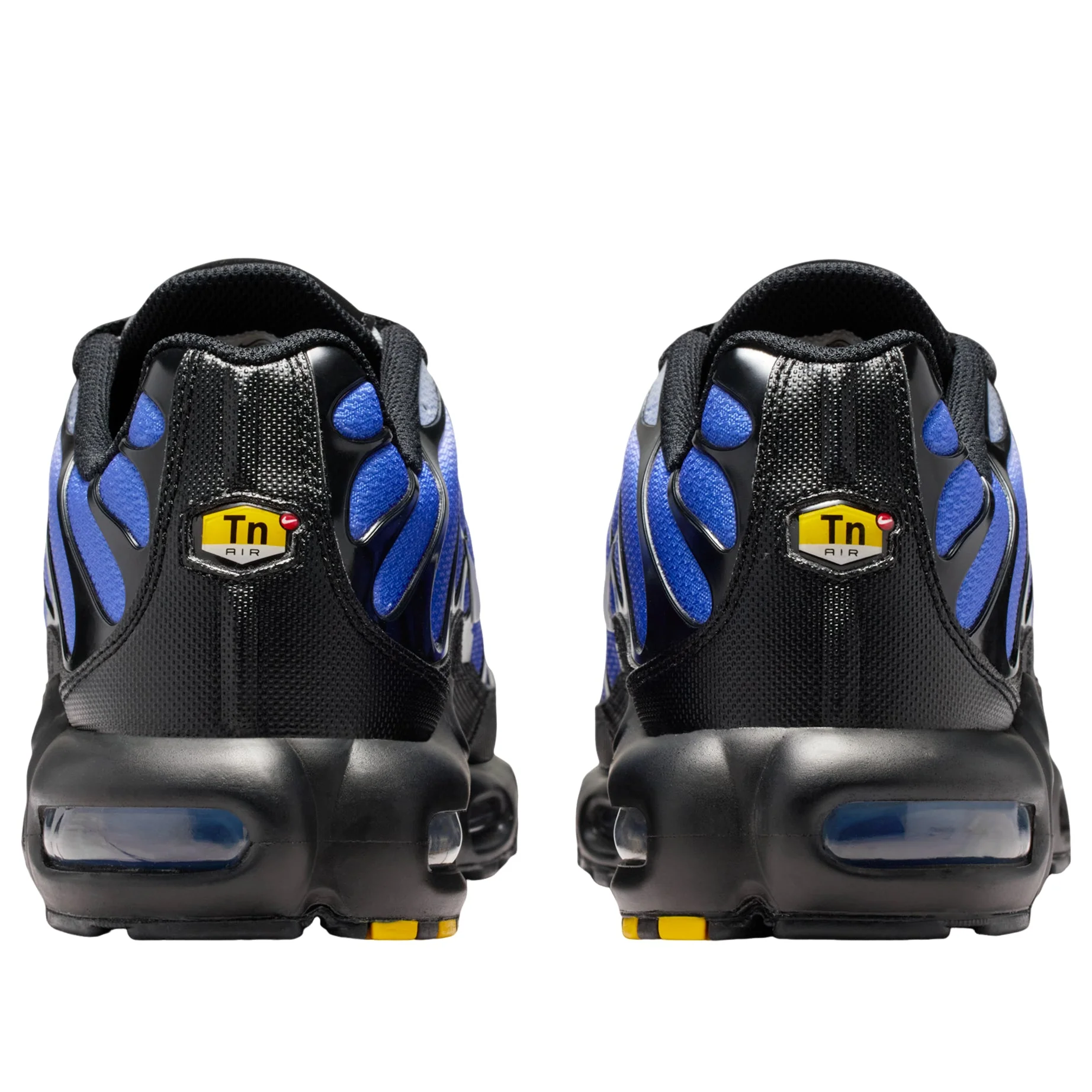 Nike Air Max Plus Black Sapphire White - Image 2