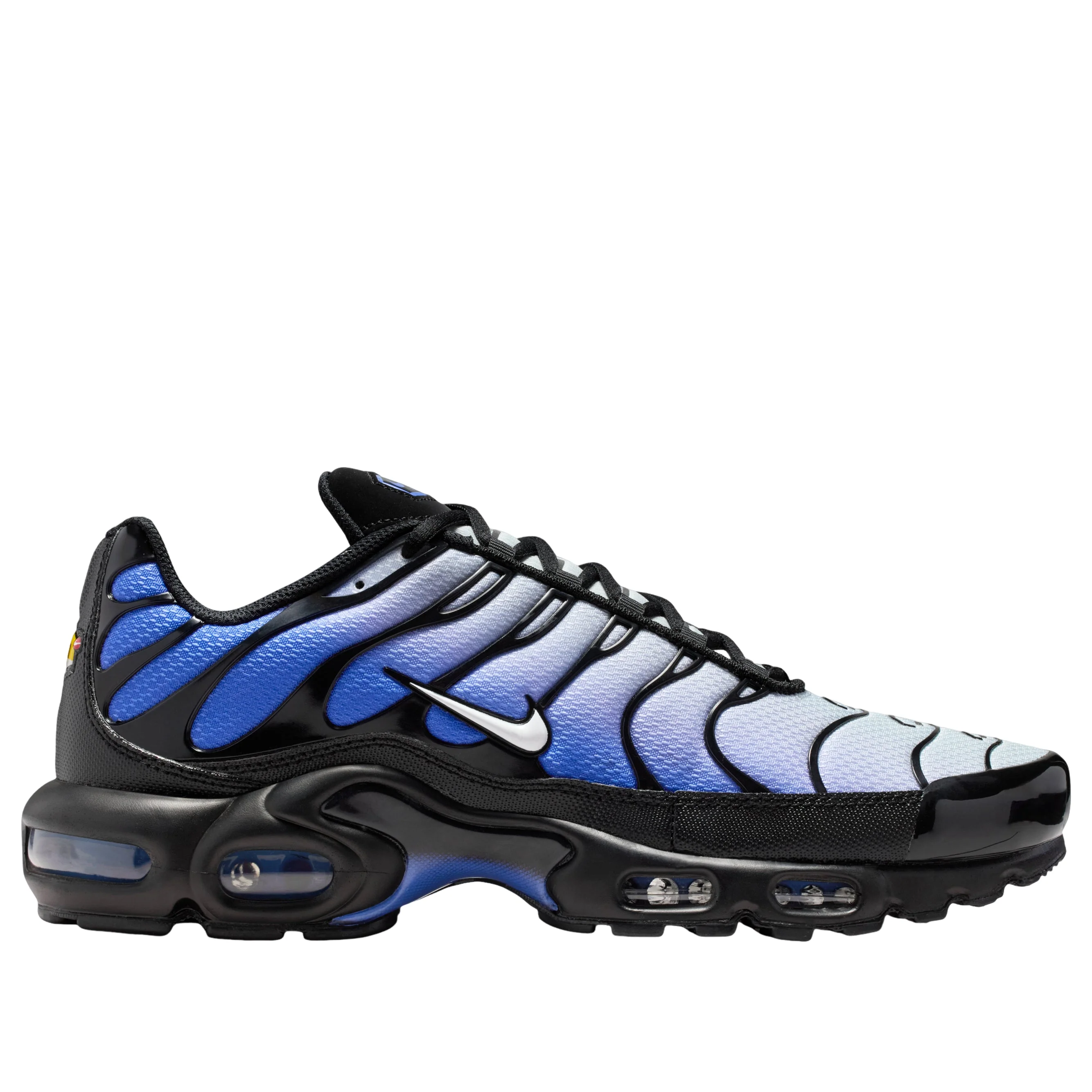 Nike Air Max Plus Black Sapphire White - Image 3