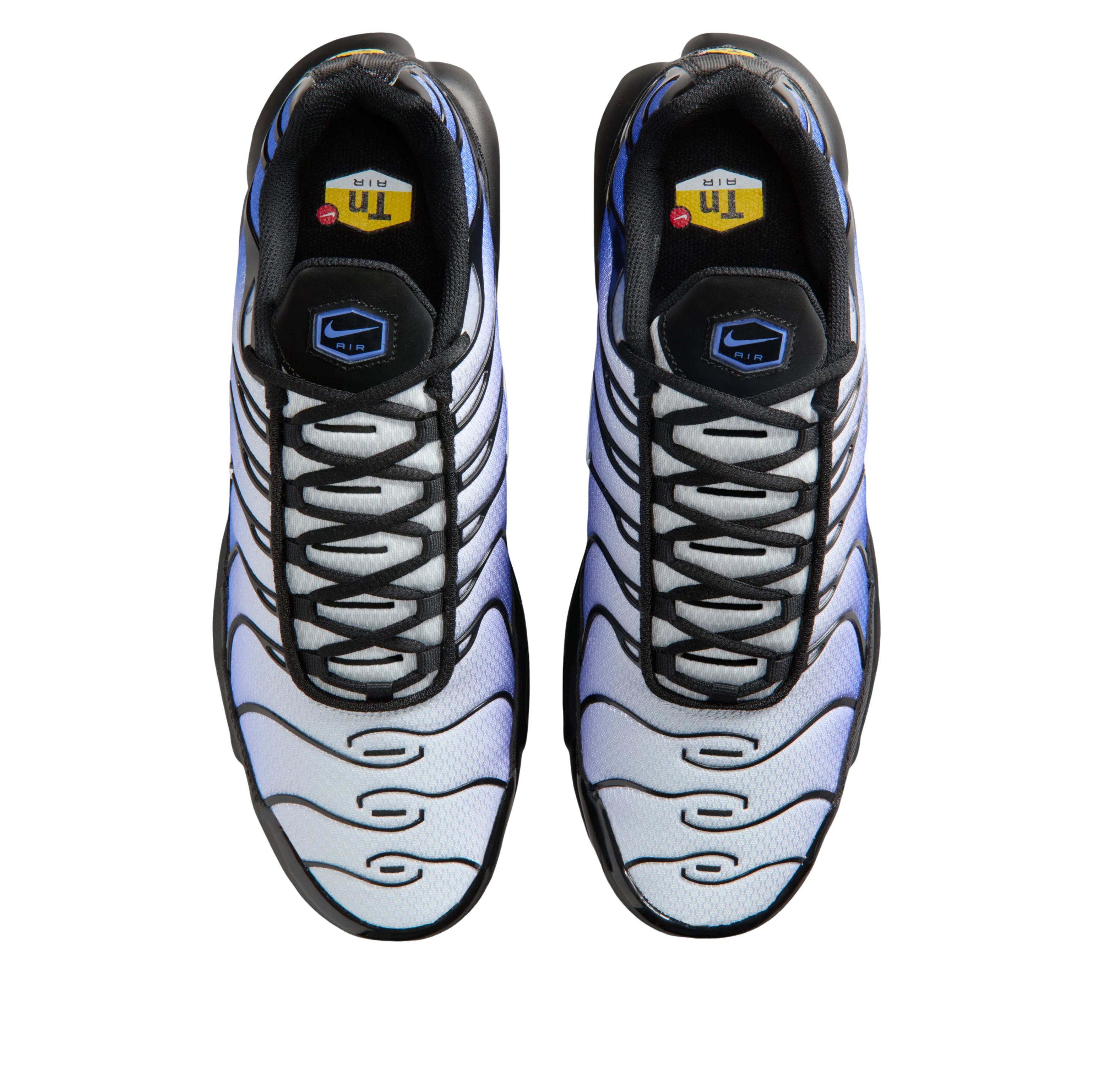 Nike Air Max Plus Black Sapphire White - Image 4