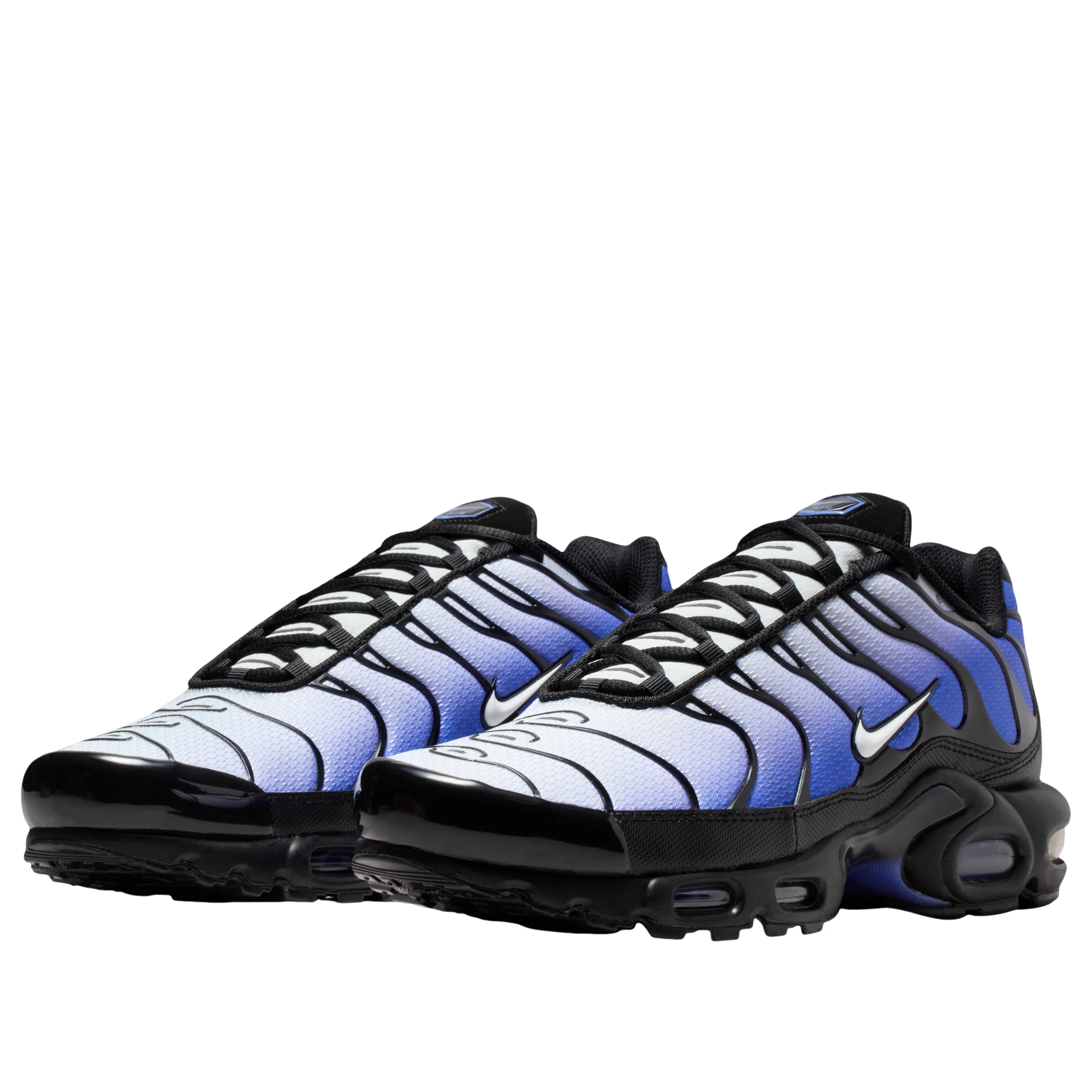 Nike Air Max Plus Black Sapphire White - Image 5