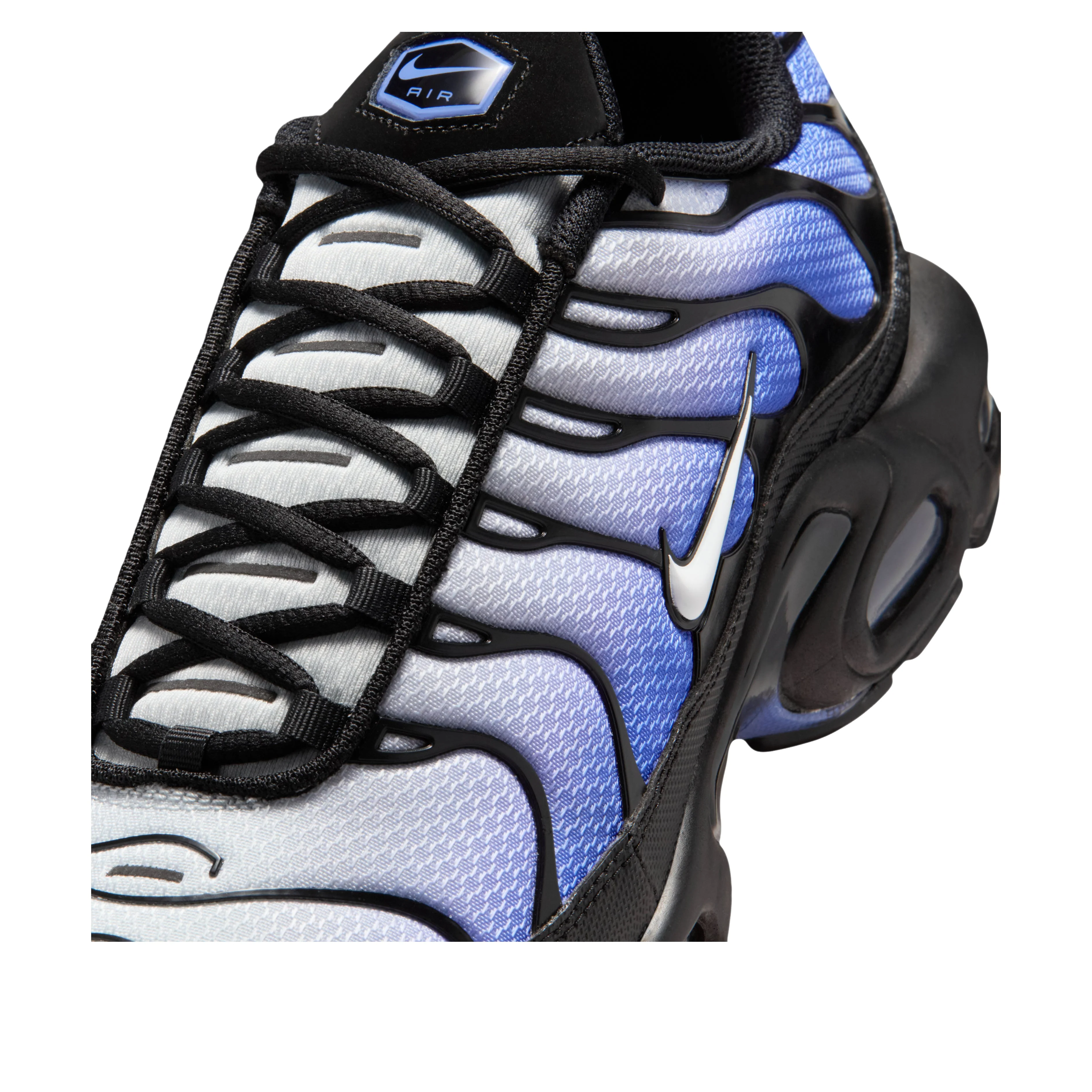Nike Air Max Plus Black Sapphire White - Image 6