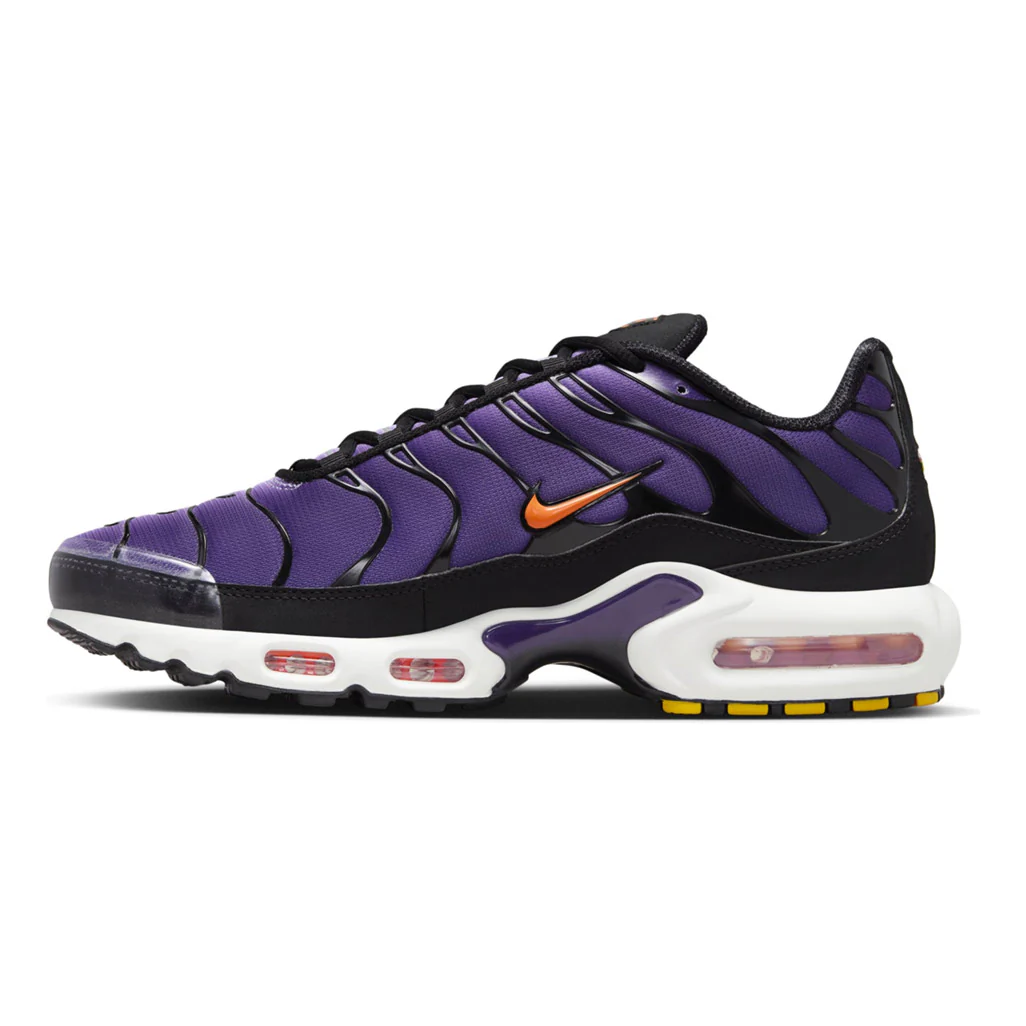 Nike Air Max Plus TN OG 'Voltage Purple' 2024 - Image 2