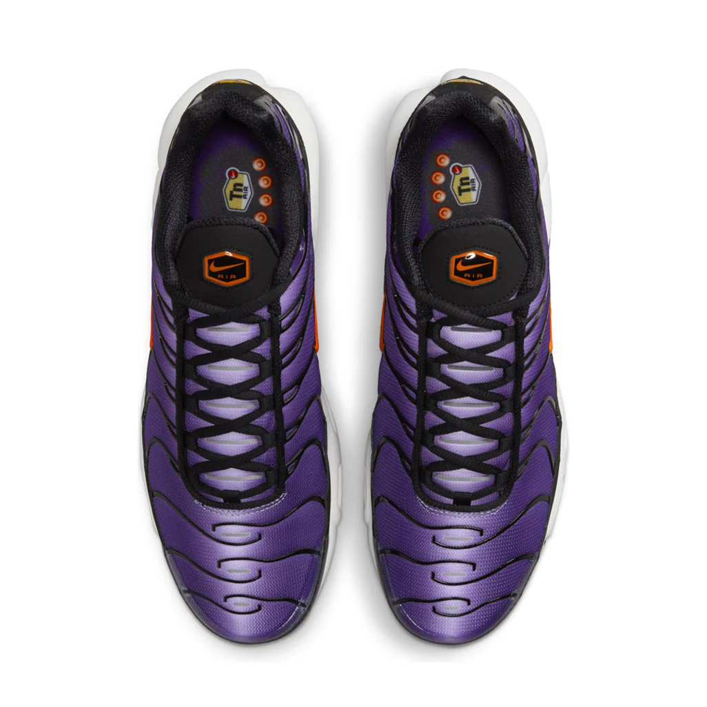 Nike Air Max Plus TN OG 'Voltage Purple' 2024 - Image 3
