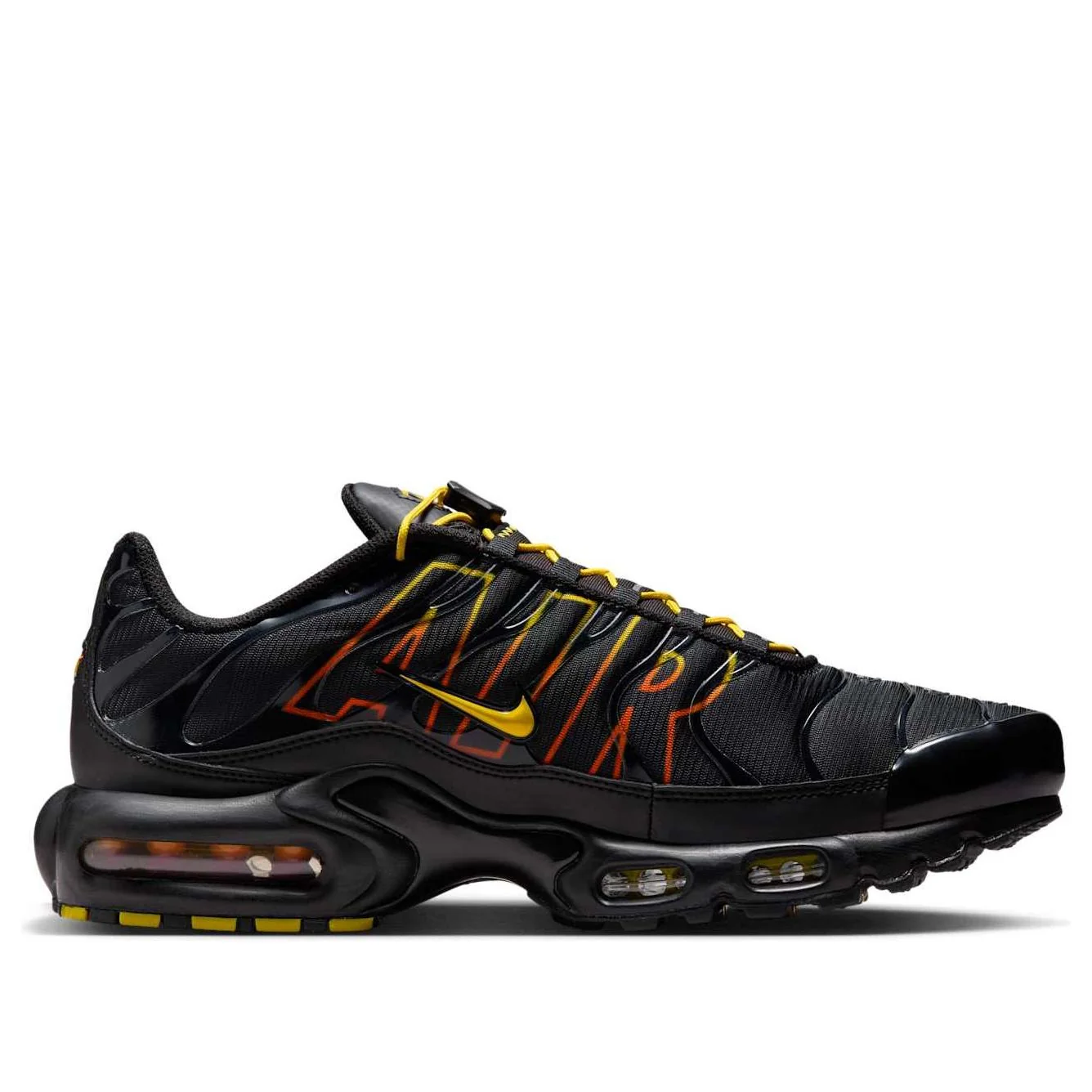 Nike Air Max Plus Tuned Air Sunrise - Image 3