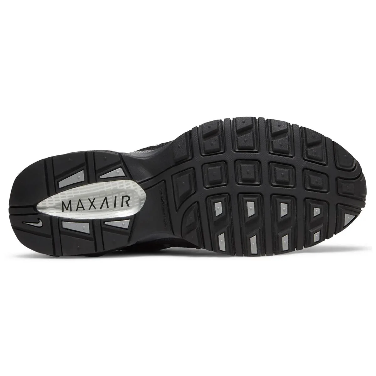 Nike Air Max Torch 4 Black Silver - Image 5