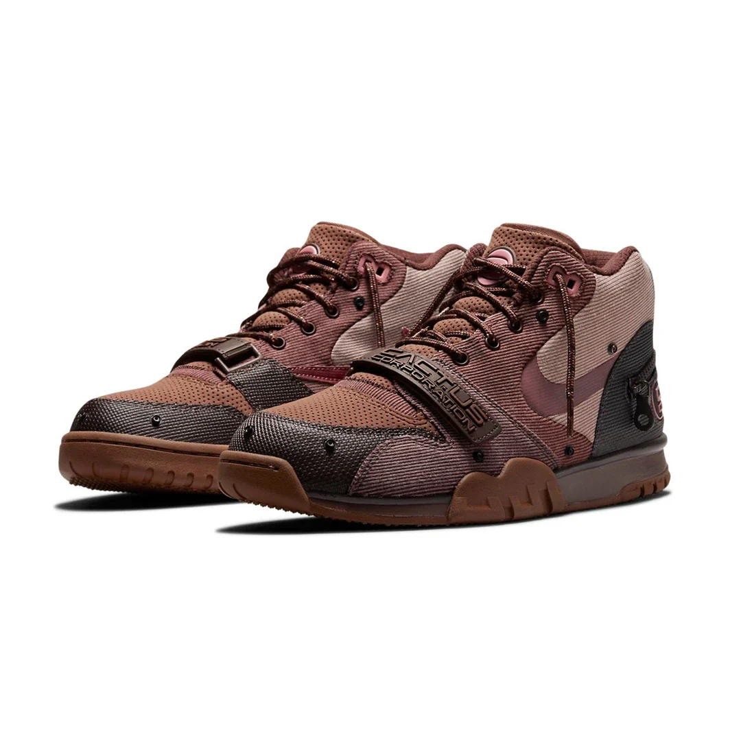 Nike Air Trainer 1 SP Travis Scott Wheat - Image 3