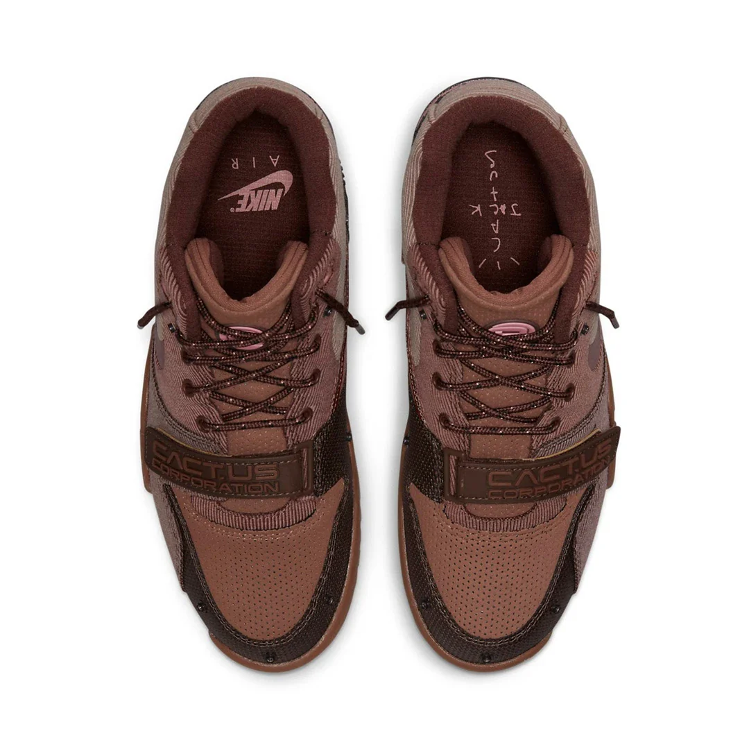 Nike Air Trainer 1 SP Travis Scott Wheat - Image 4