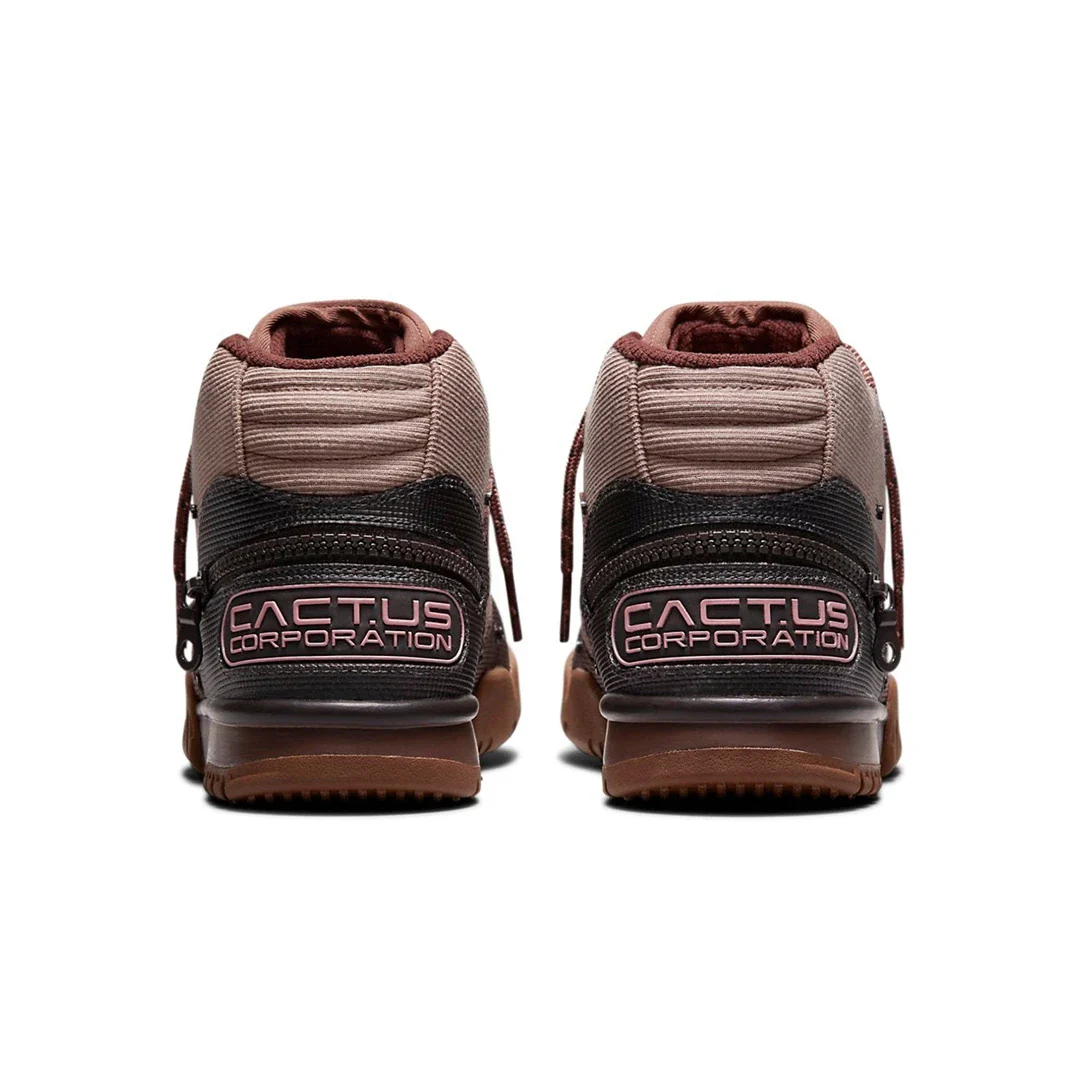 Nike Air Trainer 1 SP Travis Scott Wheat - Image 5