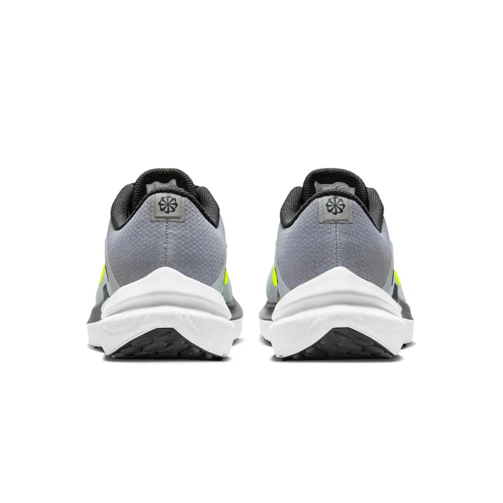 Nike Air Winflo 10 Wolf Grey Volt - Image 3