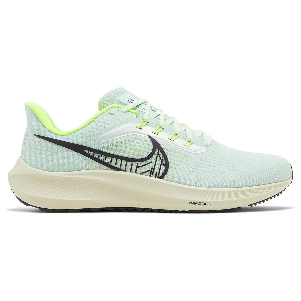 Nike Air Zoom Pegasus 39 Barely Green Volt - Image 3