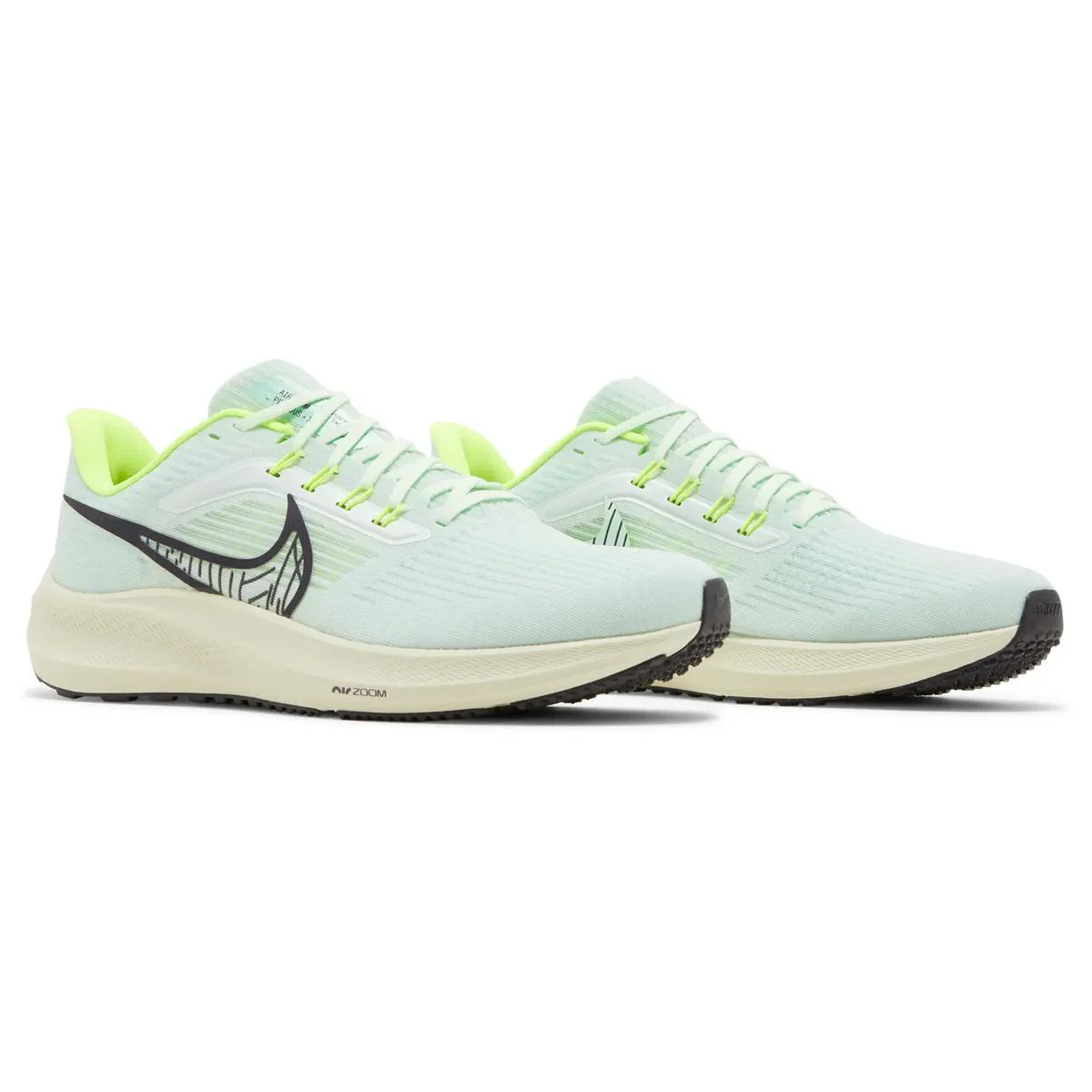 Nike Air Zoom Pegasus 39 Barely Green Volt - Image 4