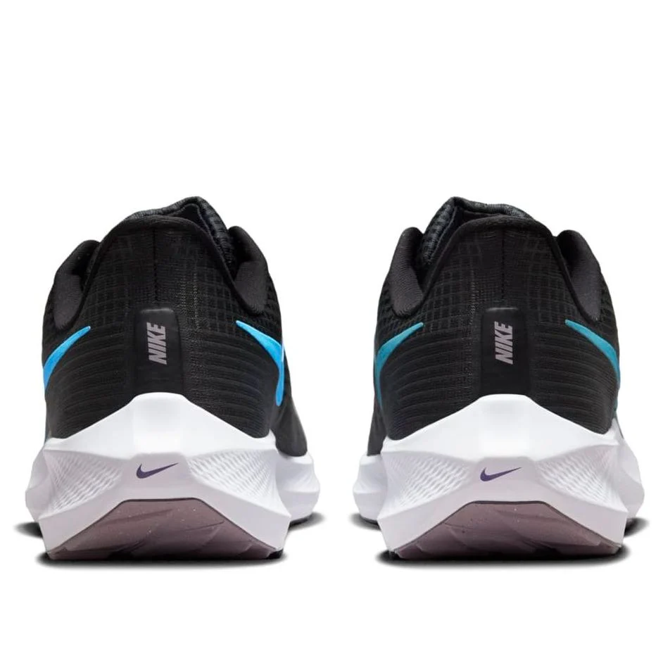 Nike Air Zoom Pegasus 39 Black Chlorine Blue - Image 2