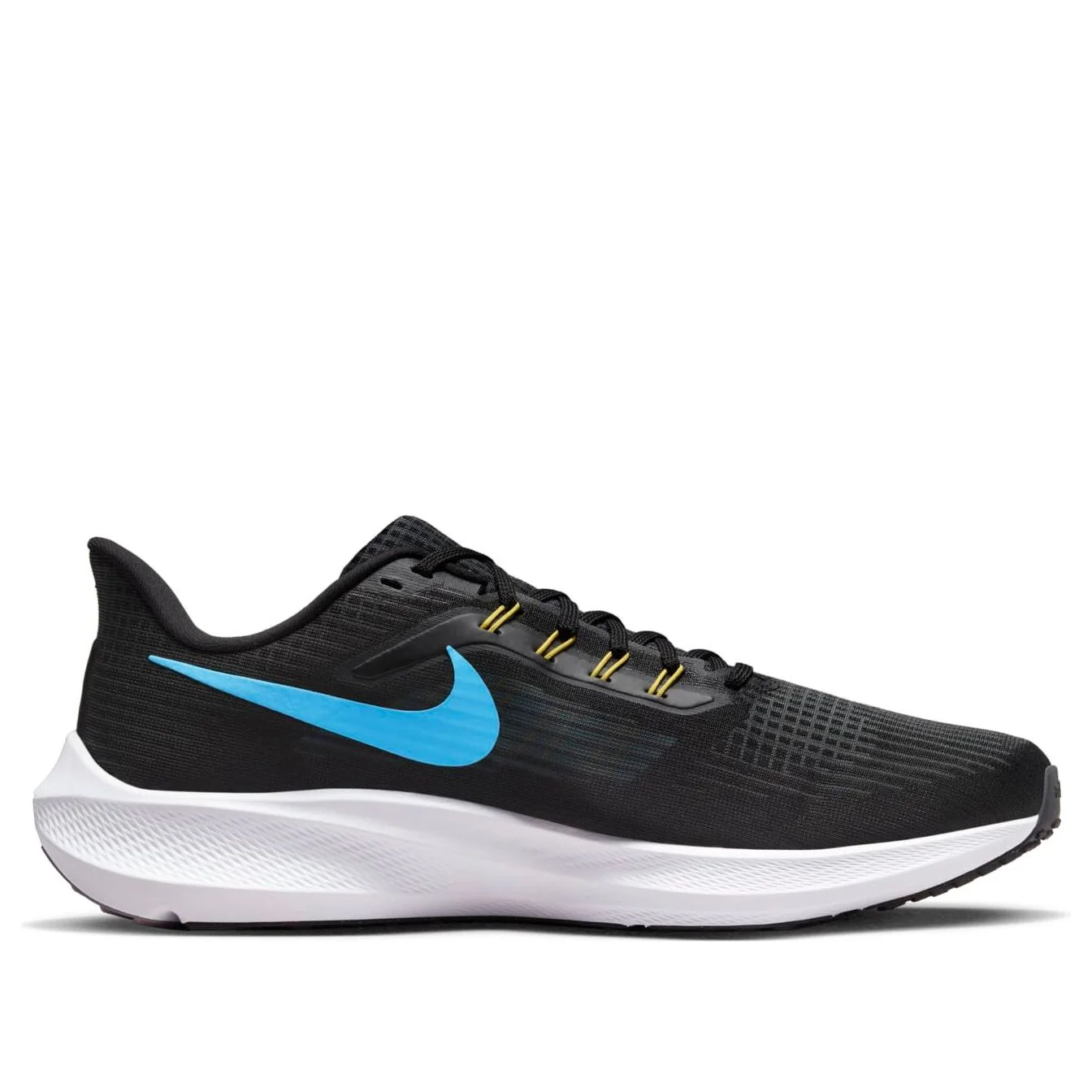Nike Air Zoom Pegasus 39 Black Chlorine Blue - Image 3