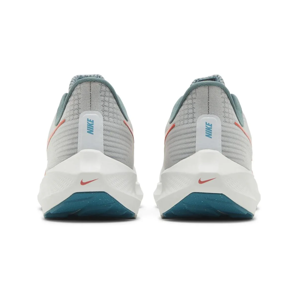 Nike Air Zoom Pegasus 39 Pure Platinum Total Orange - Image 2
