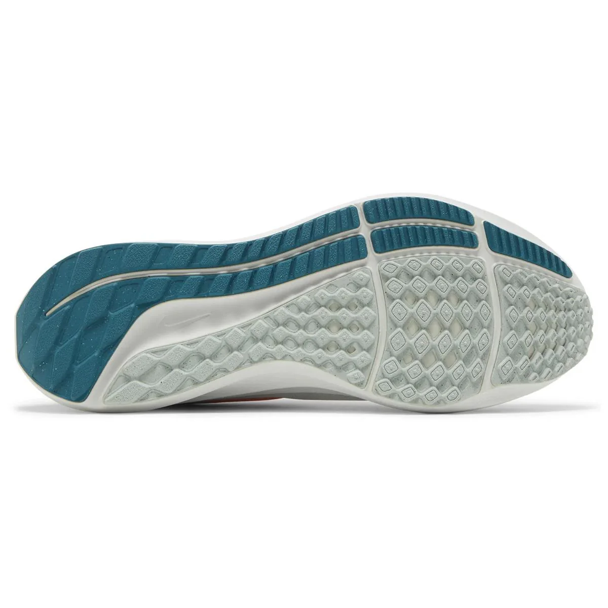 Nike Air Zoom Pegasus 39 Pure Platinum Total Orange - Image 5