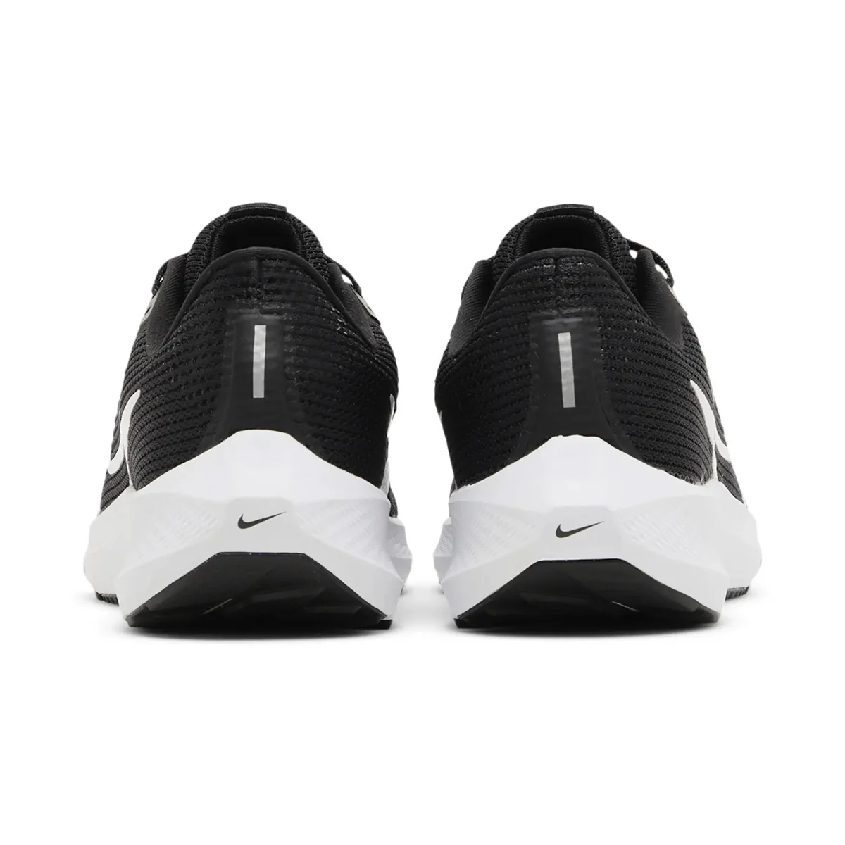 Nike Air Zoom Pegasus 40 Black White - Image 2