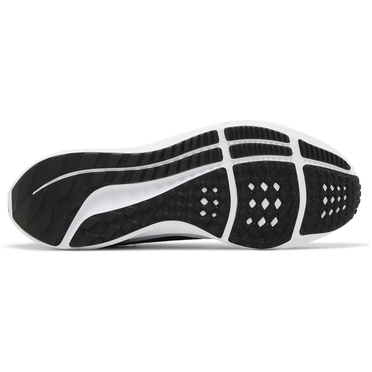 Nike Air Zoom Pegasus 40 Black White - Image 5