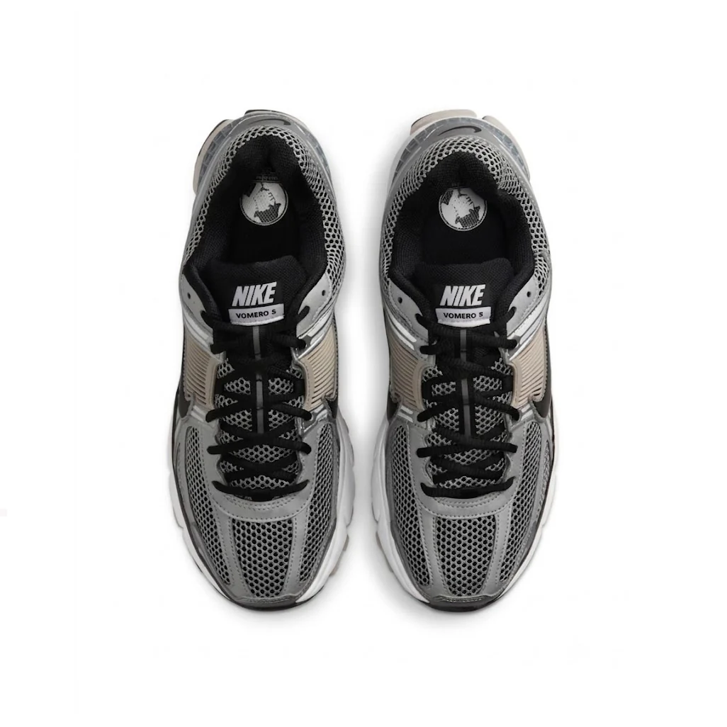 Nike Air Zoom Vomero 5 College Grey - Image 3