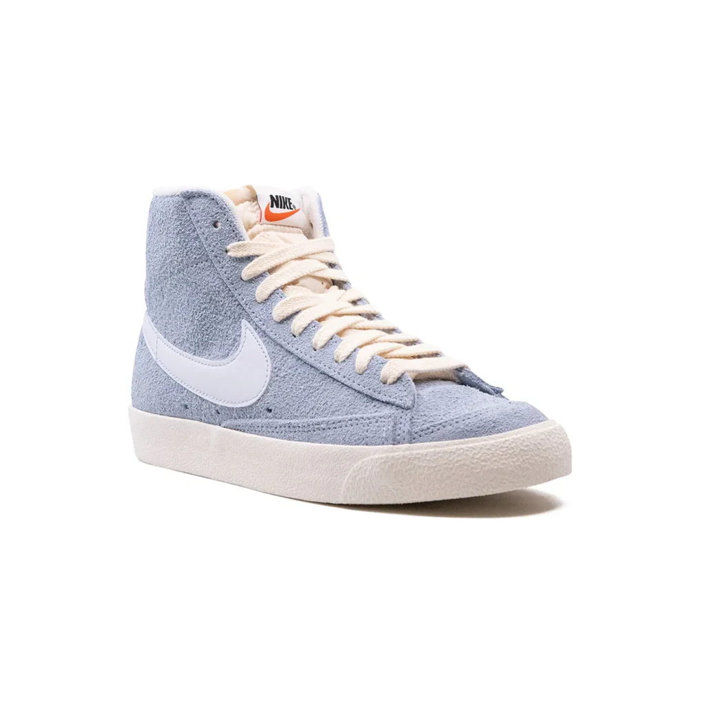 Nike Blazer Mid 77 Vintage Blue Whisper W - Image 2
