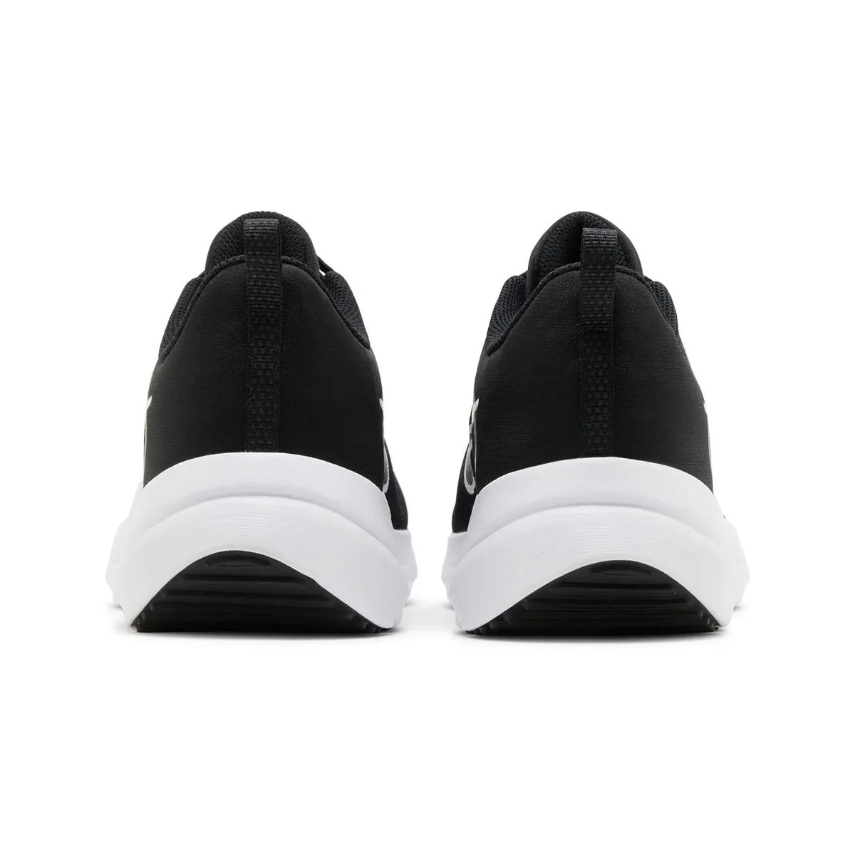 Nike Downshifter 12 Black White - Image 2