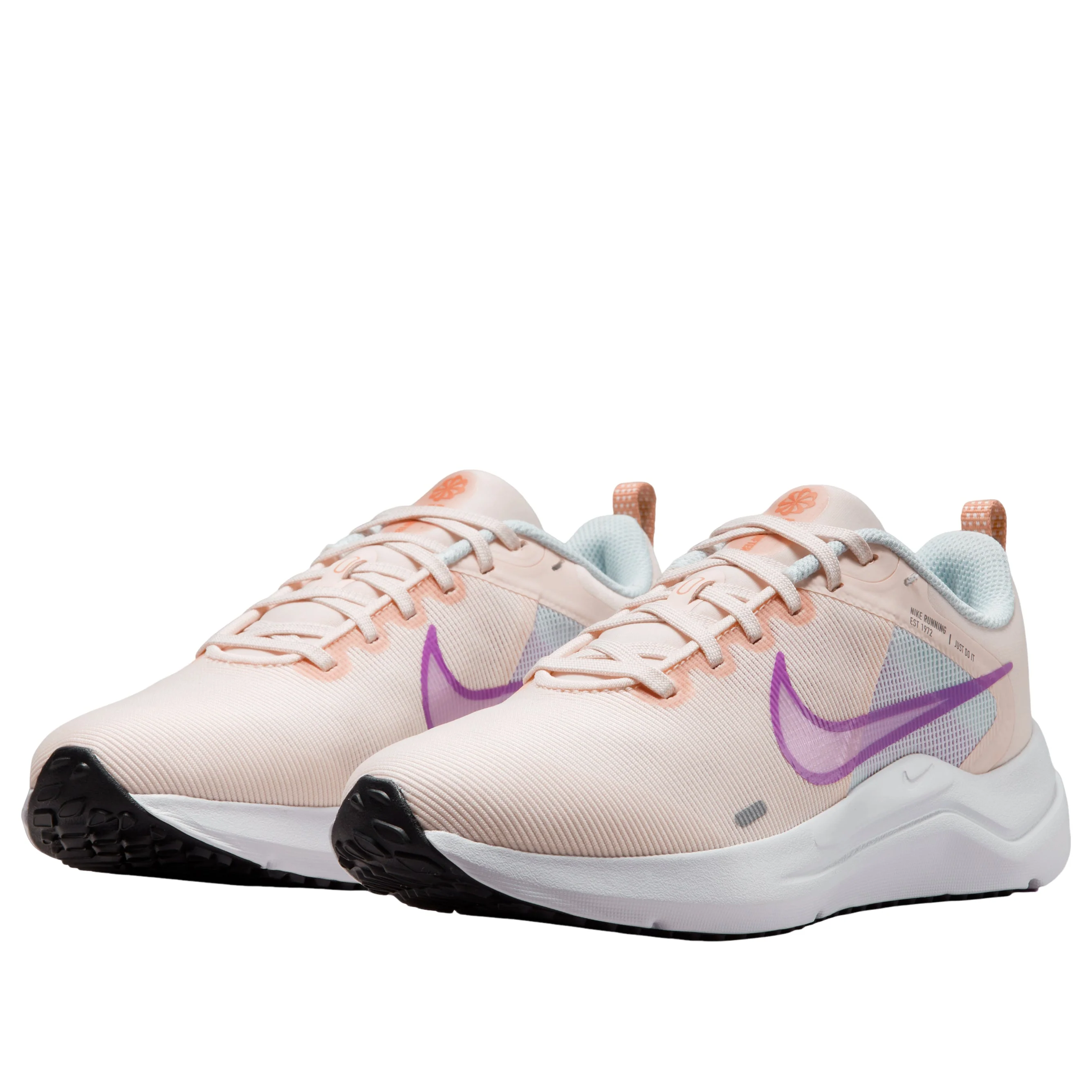 Nike Downshifter 12 Guava Ice Rush Fuchsia W - Image 4