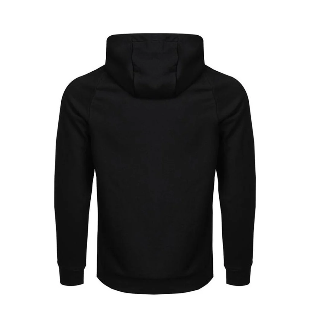 Nike Dri-FIT Pullover Hoodie Black - Image 5