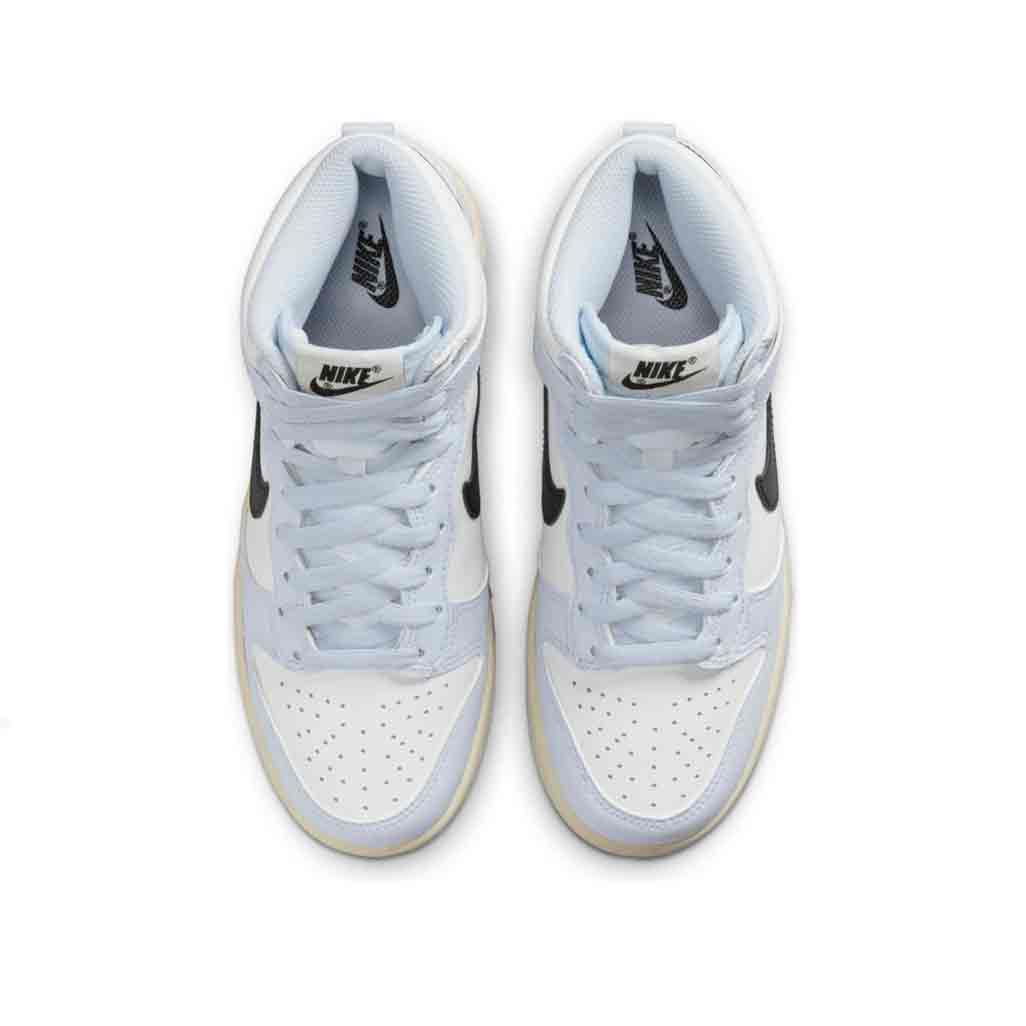 Nike Dunk High Aluminum GS - Image 4
