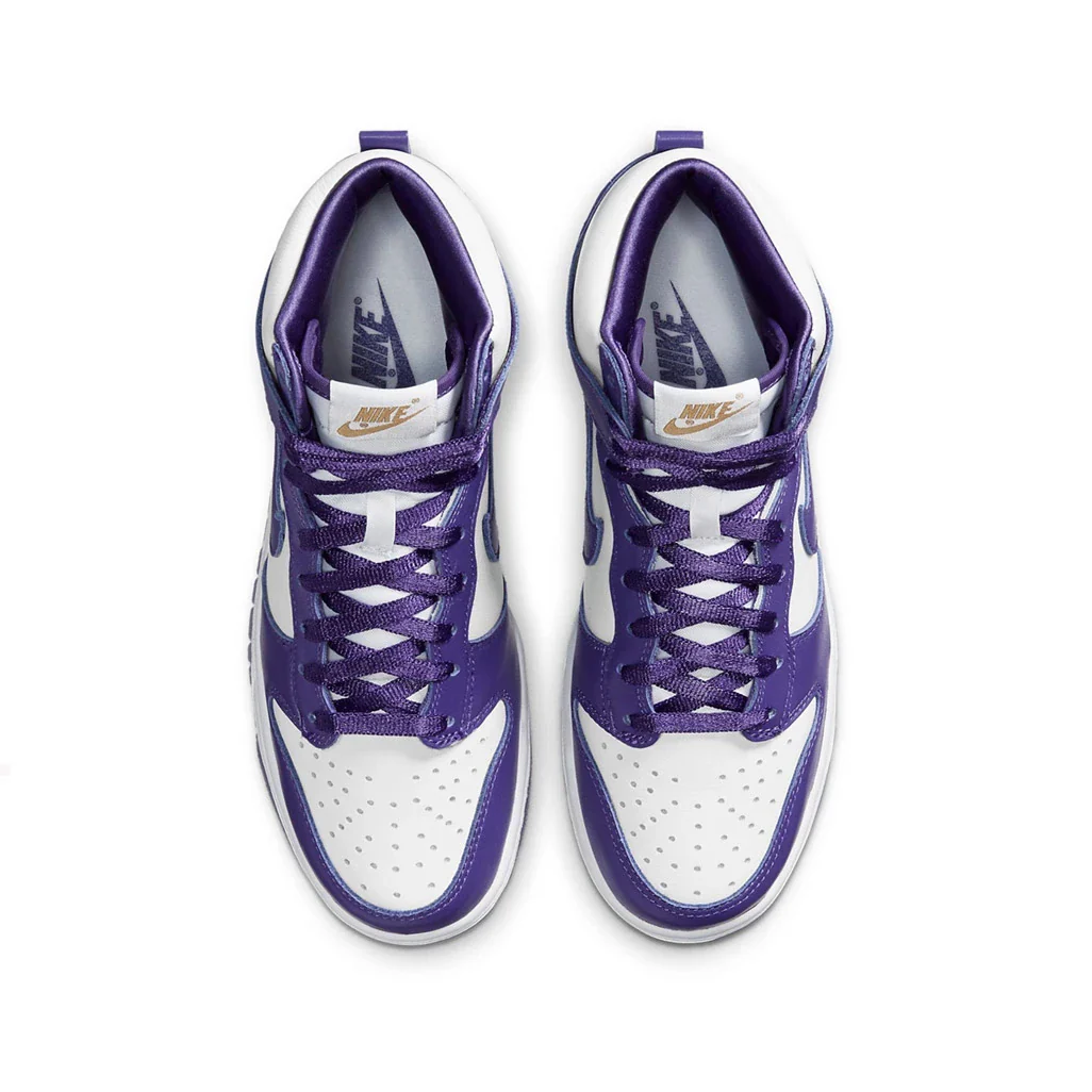 Nike Dunk High SP Varsity Purple W - Image 4