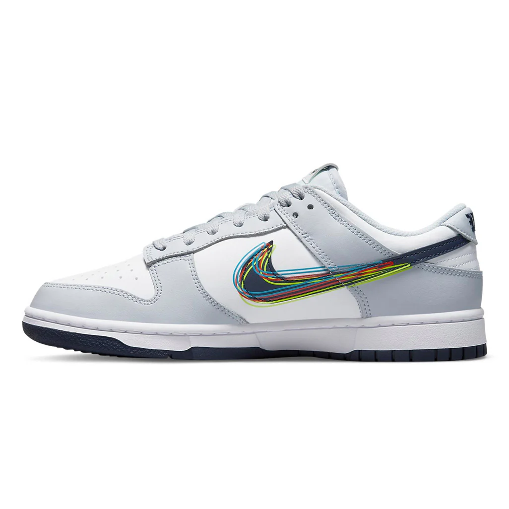 Nike Dunk Low 3D Swoosh - Image 2
