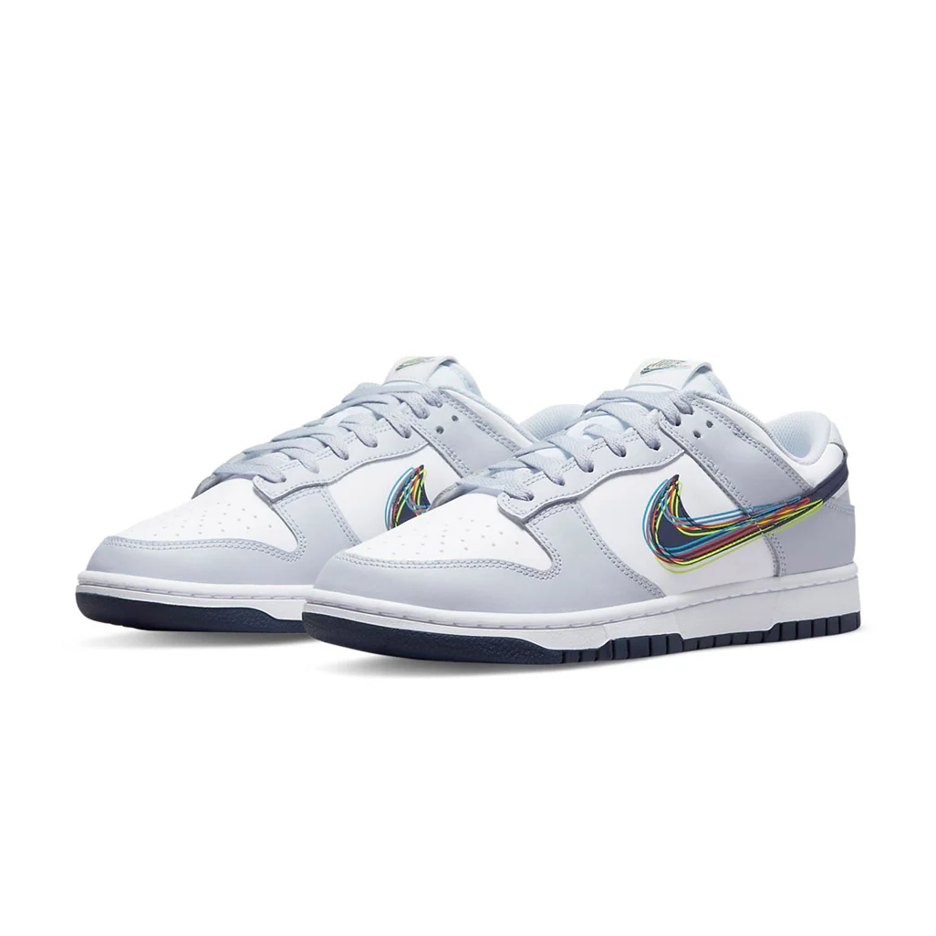 Nike Dunk Low 3D Swoosh - Image 3