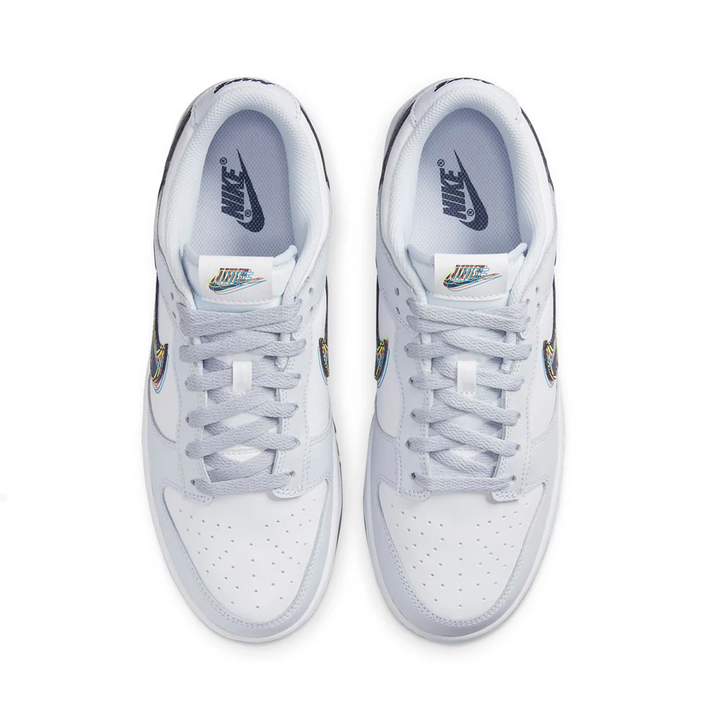 Nike Dunk Low 3D Swoosh - Image 4