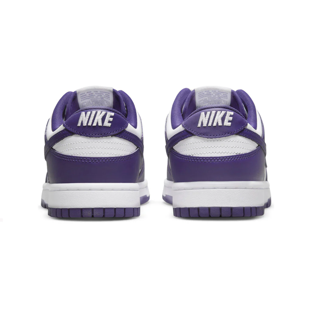 Nike Dunk Low Championship Court Purple - Image 3