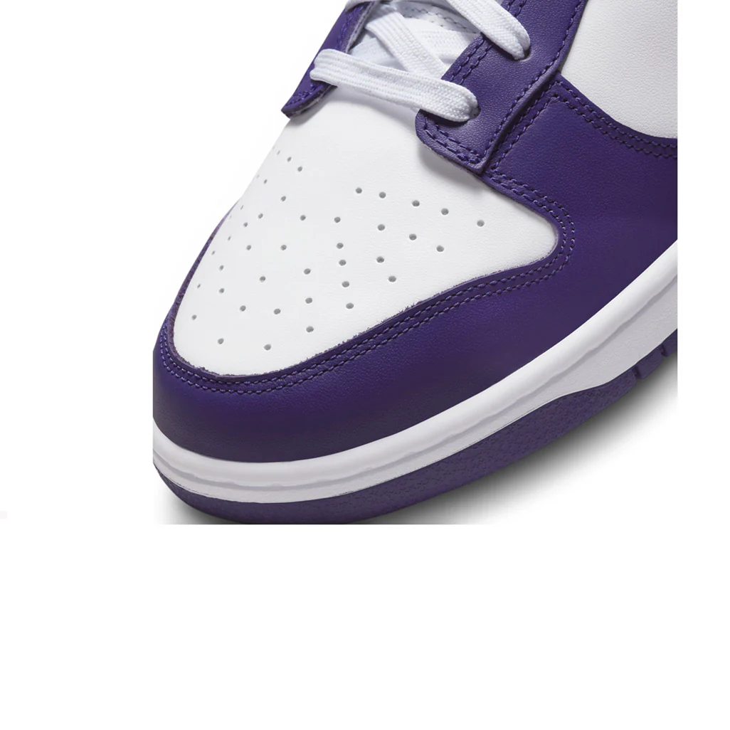 Nike Dunk Low Championship Court Purple - Image 5