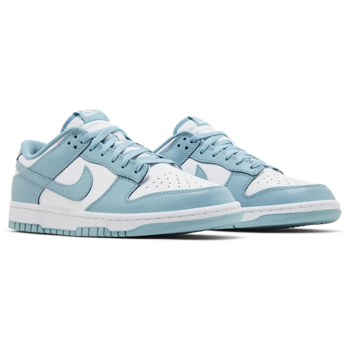 Nike Dunk Low Denim Turquoise - Image 3