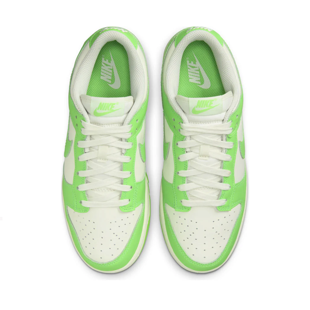 Nike Dunk Low Green Glow - Image 3
