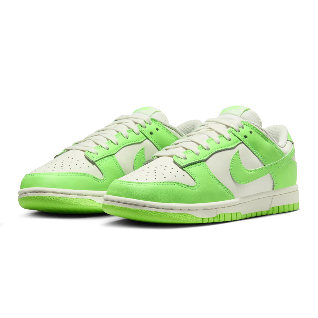 Nike Dunk Low Green Glow - Image 5